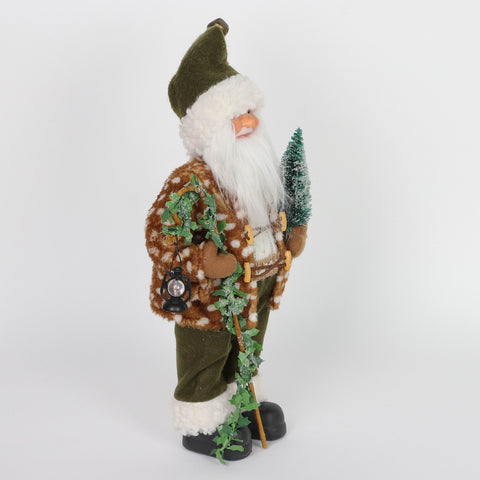Christmas 7.5*4.0*13.0''Santa Décor | Christmas Decor | Festive Holiday Decoration