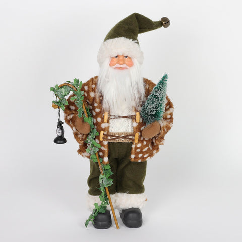 Christmas 7.5*4.0*13.0''Santa Décor | Christmas Decor | Festive Holiday Decoration