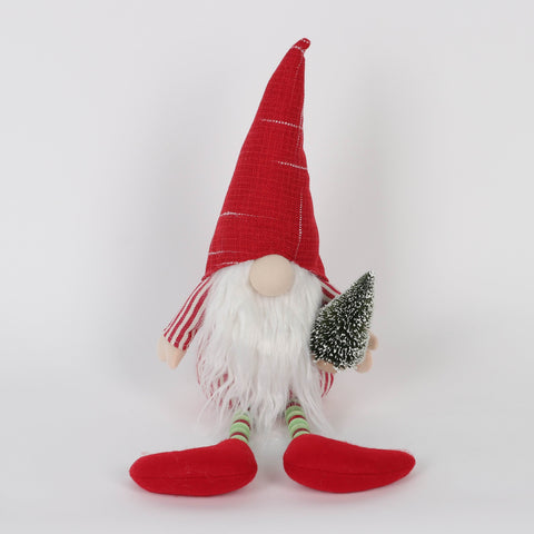 12In Fabric Gnome