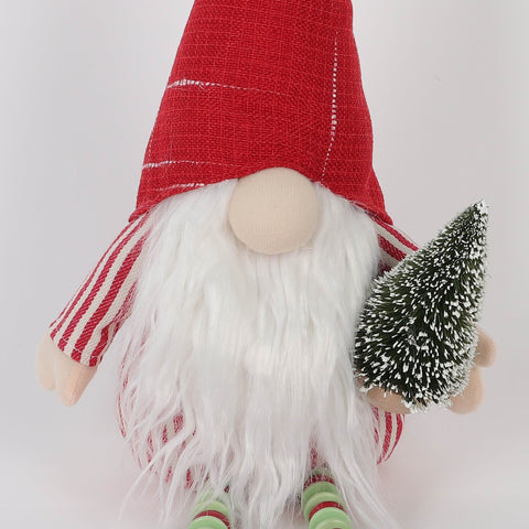 12In Fabric Gnome