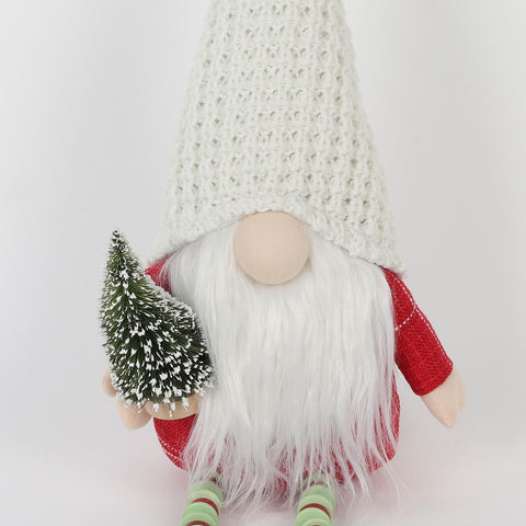 12In Fabric Gnome