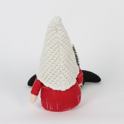 12In Fabric Gnome