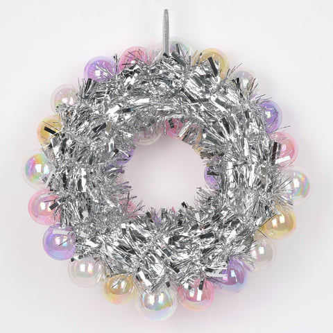 Christmas Balls Wreath