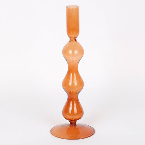 Tall Vase/ Candle Holder 
