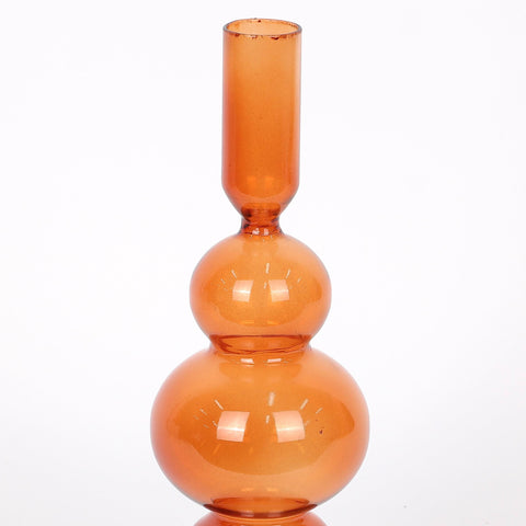 Short Vase/ Candle Holder