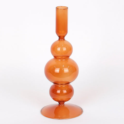 Short Vase/ Candle Holder 
