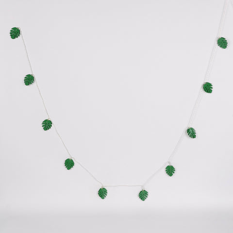 Christmas Lighted String Garland