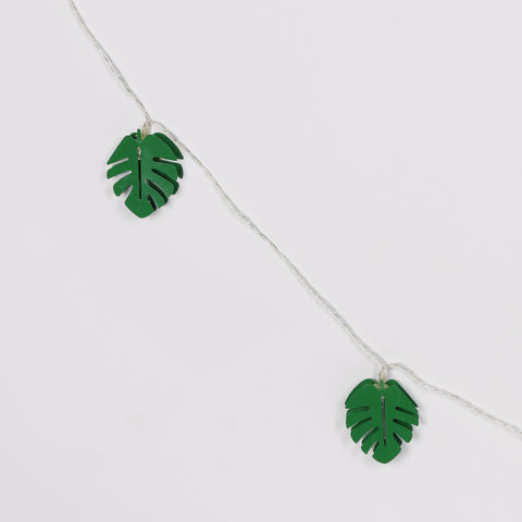 Christmas Lighted String Garland