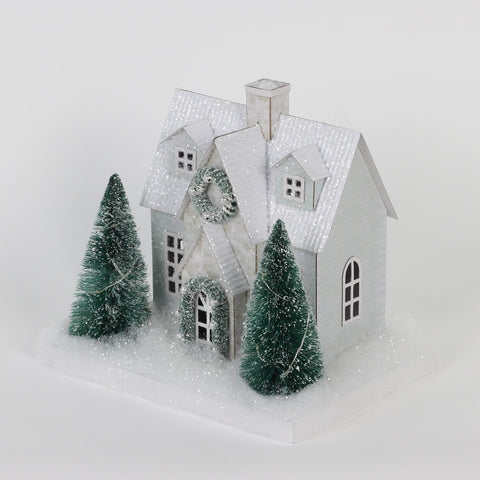 Fr Led Paper House