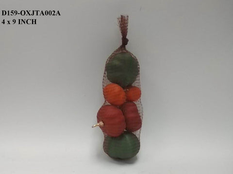 Polyfoam Fall Pumpkin