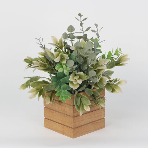 Sl Artif M Grnr Flw2 | Home Decor | Interior Styling
