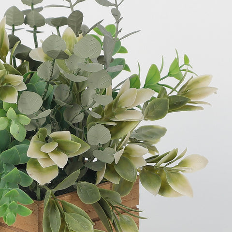 Sl Artif M Grnr Flw2 | Home Decor | Interior Styling