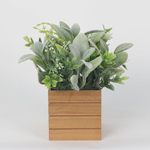 Sl Artif M Grnr Flw2 | Home Decor | Interior Styling