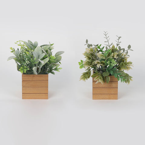 Sl Artif M Grnr Flw2 | Home Decor | Interior Styling
