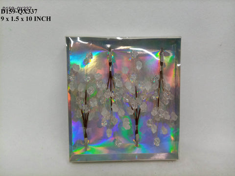 S/3 Boxed Xmas Picks