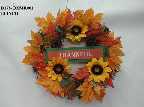 Fall Wreath