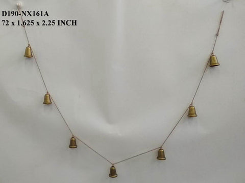 Christmas BELLS GARLAND