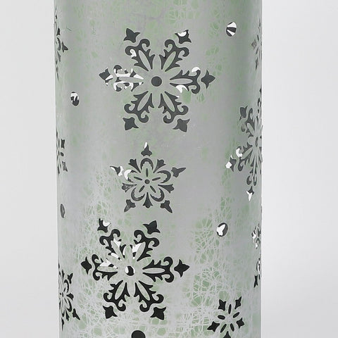 Christmas 6.875*17.0*0.0''  Metal Lantern Décor | Christmas Decor | Festive Holiday Decoration