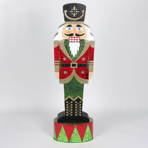 Christmas 12.5*8.0*43.0''Nutcracker Décor