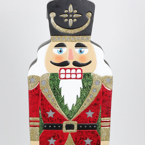 Christmas 12.5*8.0*43.0''Nutcracker Décor
