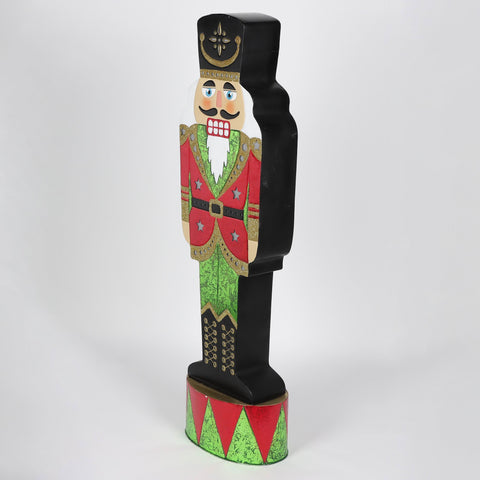 Christmas 12.5*8.0*43.0''Nutcracker Décor