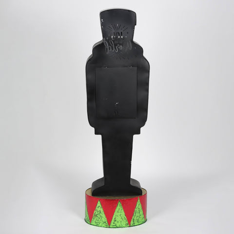 Christmas 12.5*8.0*43.0''Nutcracker Décor