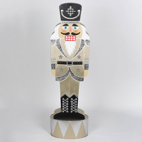 Christmas 13.0*7.0*43.0'' Nutcracker Décor