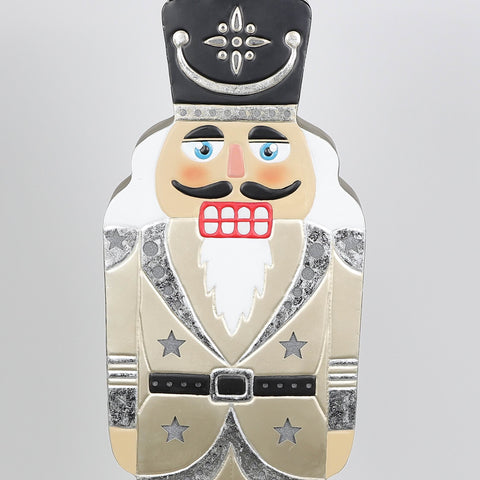 Christmas 13.0*7.0*43.0'' Nutcracker Décor