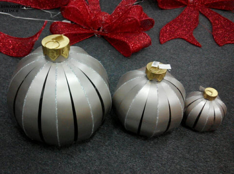Christmas PRE-LIT OUTDOOR decor