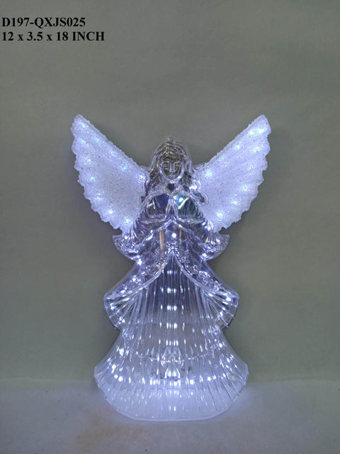Christmas Plastic decor