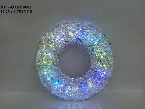 Christmas Plastic decor