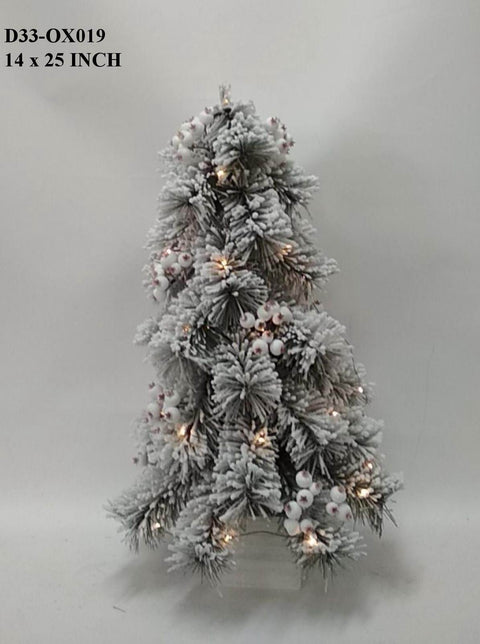 Christmas TREE W/ POT