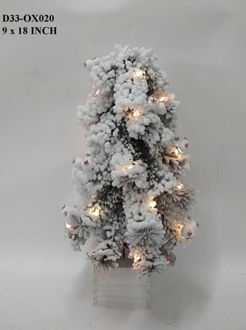 Christmas TREE W/ POT