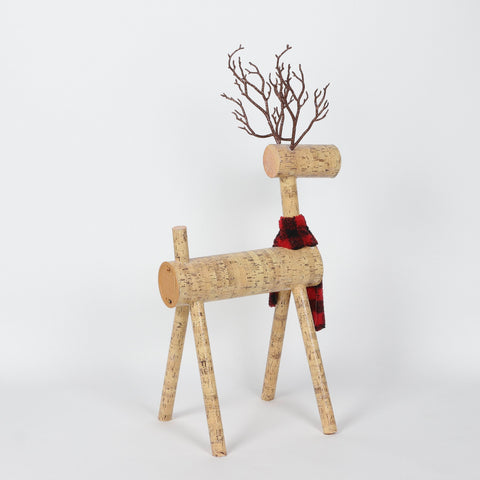 Christmas Lightiing Deer Décor | Christmas Decor | Festive Holiday Decoration
