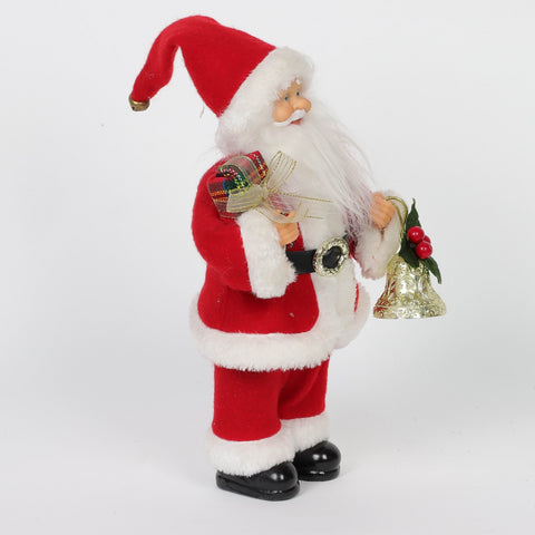Christmas 7.5*7.5*12.0''Santa Décor | Christmas Decor | Festive Holiday Decoration