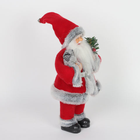 Christmas 7.5*3.75*12.0''Santa Décor | Christmas Decor | Festive Holiday Decoration