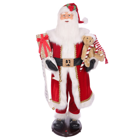 Christmas SANTA  decor