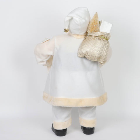 Christmas 19.0*12.0*31.0''Santa Décor | Christmas Decor | Festive Holiday Decoration