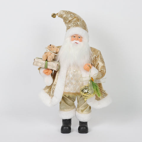 Christmas 10.0*6.0*17.5''Santa Décor | Christmas Decor | Festive Holiday Decoration