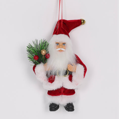 Cmas Santa Orn Cm Theme
