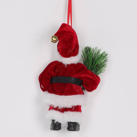 Cmas Santa Orn Cm Theme