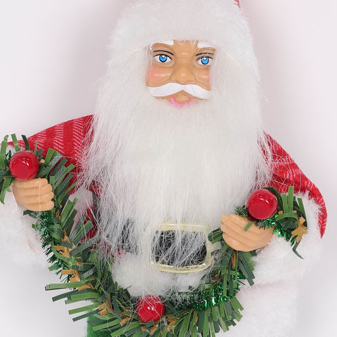 Cmas Santa Orn Cm Theme