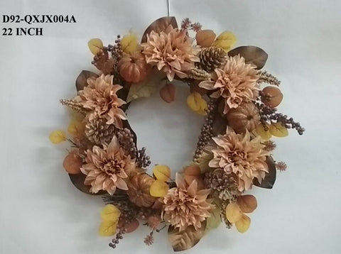 Fall Wreath
