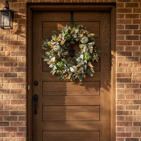 Fall Wreath