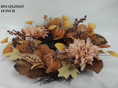 Fall Wreath