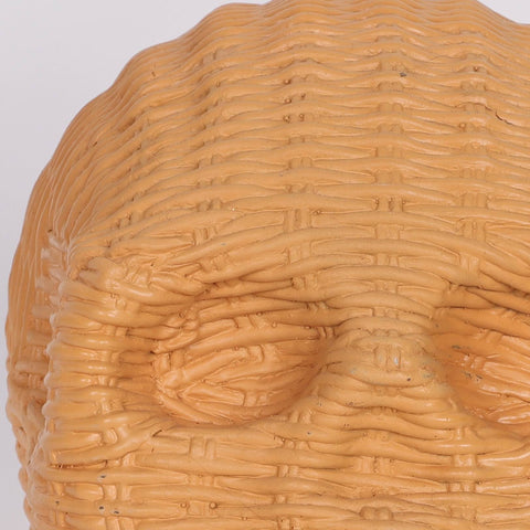 Halloweeen Skelton Head Décor