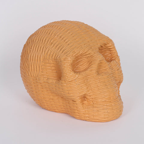 Halloweeen Skelton Head Décor