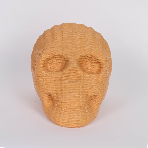 Halloweeen Skelton Head Décor