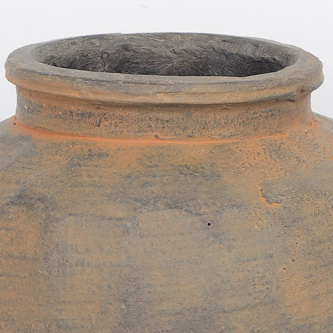Ceramic Pot Decoration