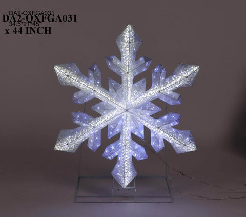 Christmas PRE-LIT OUTDOOR decor